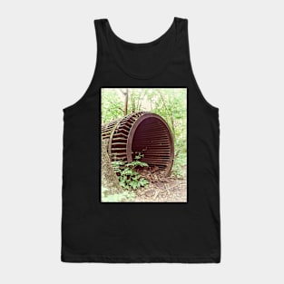 Spun Out Tank Top